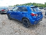 JA4ARUAU4SU****** Salvage and Repairable 2025 Mitsubishi Outlander in Jackson