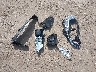 2FMPK3J9XGB****** Wrecked 2016 Ford Edge in Indiana State