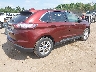 2FMPK3J9XGB****** Salvage and Wrecked 2016 Ford Edge in Indiana State