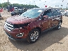 2FMPK3J9XGB****** Salvage and Repairable 2016 Ford Edge in Indiana State