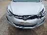 KMHDH4AE1GU****** Salvage and Repairable 2016 Hyundai Elantra in Illinois State
