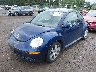 3VWRW31C16M****** Used and Repairable 2006 Volkswagen Beetle in Seattle