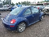 3VWRW31C16M****** Salvage and Wrecked 2006 Volkswagen Beetle in Washington State