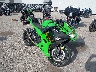 JKAEXKH14PD****** Salvage and Wrecked 2023 Kawasaki Ninja 400 in Rec Rides Online Exclusive