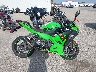 JKAEXKH14PD****** Salvage 2023 Kawasaki Ninja 400 in Texas State