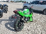 JKAEXKH14PD****** Salvage and Wrecked 2023 Kawasaki Ninja 400 in Texas State