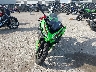 JKAEXKH14PD****** Used and Repairable 2023 Kawasaki Ninja 400 in Texas State