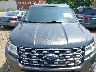 1FM5K8D87HG****** Wrecked 2017 Ford Explorer in Massachusetts State