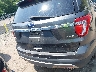 1FM5K8D87HG****** Wrecked 2017 Ford Explorer