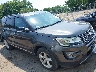 1FM5K8D87HG****** Salvage and Wrecked 2017 Ford Explorer in Taunton