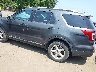1FM5K8D87HG****** Salvage and Repairable 2017 Ford Explorer in Taunton