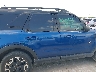 3FMCR9C61PR****** Repairable 2023 Ford Bronco Sport in Texas State