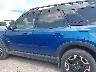 3FMCR9C61PR****** Salvage 2023 Ford Bronco Sport