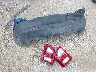 3FMCR9C61PR****** Wrecked 2023 Ford Bronco Sport in Texas State