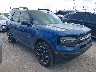 3FMCR9C61PR****** Salvage and Wrecked 2023 Ford Bronco Sport in San Antonio South