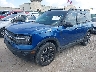 3FMCR9C61PR****** Used and Repairable 2023 Ford Bronco Sport in San Antonio South