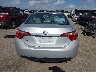 5YFBURHE2HP****** Salvage 2017 Toyota Corolla