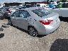 5YFBURHE2HP****** Salvage and Repairable 2017 Toyota Corolla in Houston