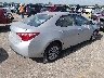5YFBURHE2HP****** Salvage and Wrecked 2017 Toyota Corolla in Texas State