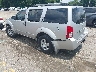 5N1AR18W96C****** Salvage and Repairable 2006 Nissan Pathfinder in Atlanta South