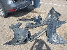 5N1AT2MV4KC****** Wrecked 2019 Nissan Rogue in South Dakota State