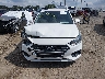 3KPC24A6XME****** Wrecked 2021 Hyundai Accent in Indiana State