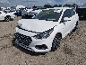 3KPC24A6XME****** Used and Repairable 2021 Hyundai Accent in Indianapolis