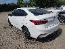 3KPC24A6XME****** Salvage and Repairable 2021 Hyundai Accent in Indianapolis