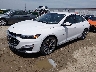 1G1ZD5ST0NF****** Used and Repairable 2022 Chevrolet Malibu in Wichita