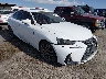 JTHBA1D21K5****** Salvage and Wrecked 2019 Lexus IS in El Paso