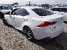 JTHBA1D21K5****** Salvage and Repairable 2019 Lexus IS in El Paso