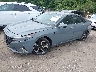 KMHLN4AG8MU****** Used and Repairable 2021 Hyundai Elantra in Taunton