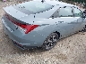 KMHLN4AG8MU****** Salvage and Wrecked 2021 Hyundai Elantra in Massachusetts State