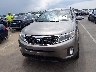 5XYKT3A64FG****** Wrecked 2015 Kia Sorento in North Carolina State