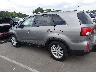 5XYKT3A64FG****** Repairable 2015 Kia Sorento in North Carolina State