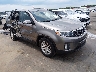 5XYKT3A64FG****** Salvage and Wrecked 2015 Kia Sorento in Raleigh