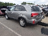 5XYKT3A64FG****** Salvage and Repairable 2015 Kia Sorento in Raleigh