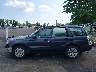 JF1SG63698H****** Repairable 2008 Subaru Forester in New Jersey State