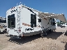 4X4TSEE29BJ****** Salvage and Wrecked 2011 Forest River Sierra 292rl in Oklahoma State