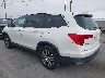 5FNYF5H35HB****** Salvamento y Reparables 2017 Honda Pilot en Los Angeles South