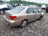 1NXBR32E08Z****** Salvage and Wrecked 2008 Toyota Corolla in Virginia State