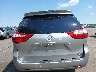 5TDDZ3DC3JS****** Wrecked 2018 Toyota Sienna