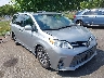 5TDDZ3DC3JS****** Salvage and Wrecked 2018 Toyota Sienna in Englishtown