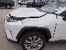 2T3C1RFV2MW****** Wrecked 2021 Toyota RAV4