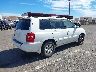 JTEGF21A320****** Salvage and Wrecked 2002 Toyota Highlander in Hawaii State