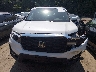 5FNYF8H54NB****** Wrecked 2022 Honda Passport in Massachusetts State