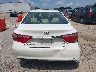 4T1BF1FK7HU****** Wrecked 2017 Toyota Camry