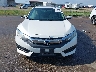 19XFC2F77GE****** Wrecked 2016 Honda Civic in Minnesota State