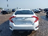 19XFC2F77GE****** Wrecked 2016 Honda Civic