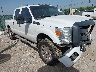 1FT7W2B63FE****** Salvage and Wrecked 2015 Ford F-250 in San Antonio South